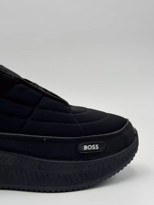 BOSS TTNM EVO Runn "black cat"