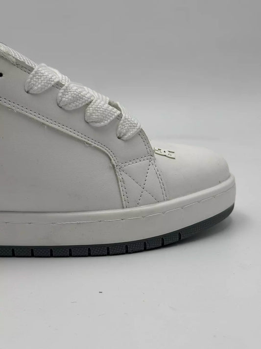DC Court Graffik skate (grey sole)