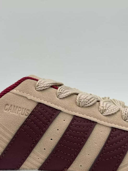 Adidas Campus OOs "Burgundy Colorway"