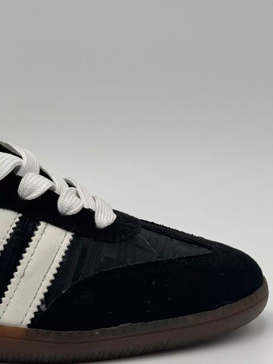 Adidas Samba OG sneakers "black textures"
