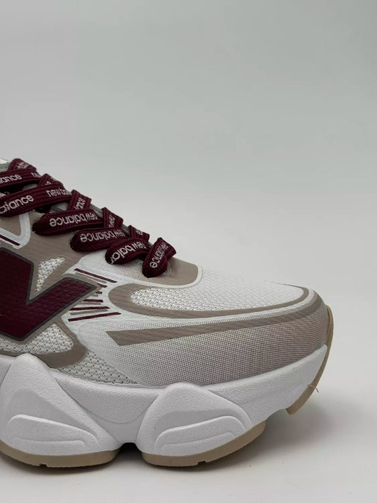 New Balance 9020 "Burgundy Colourway"