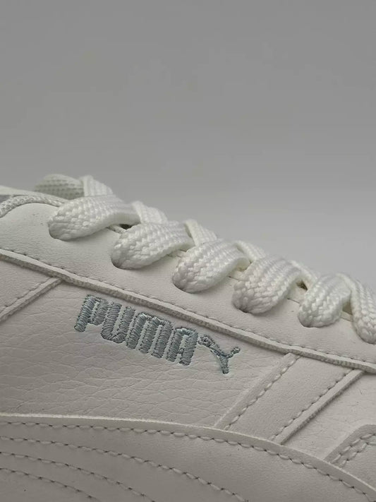 Puma Bella Donna "all white"