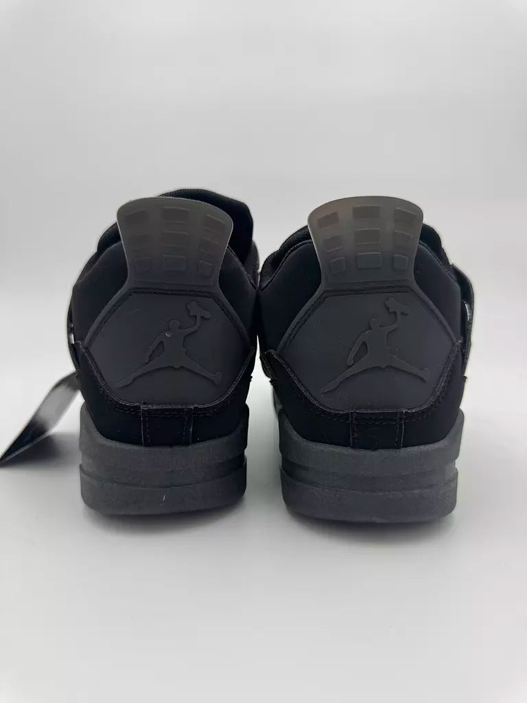 Nike Air Jordan 4 Black Cat