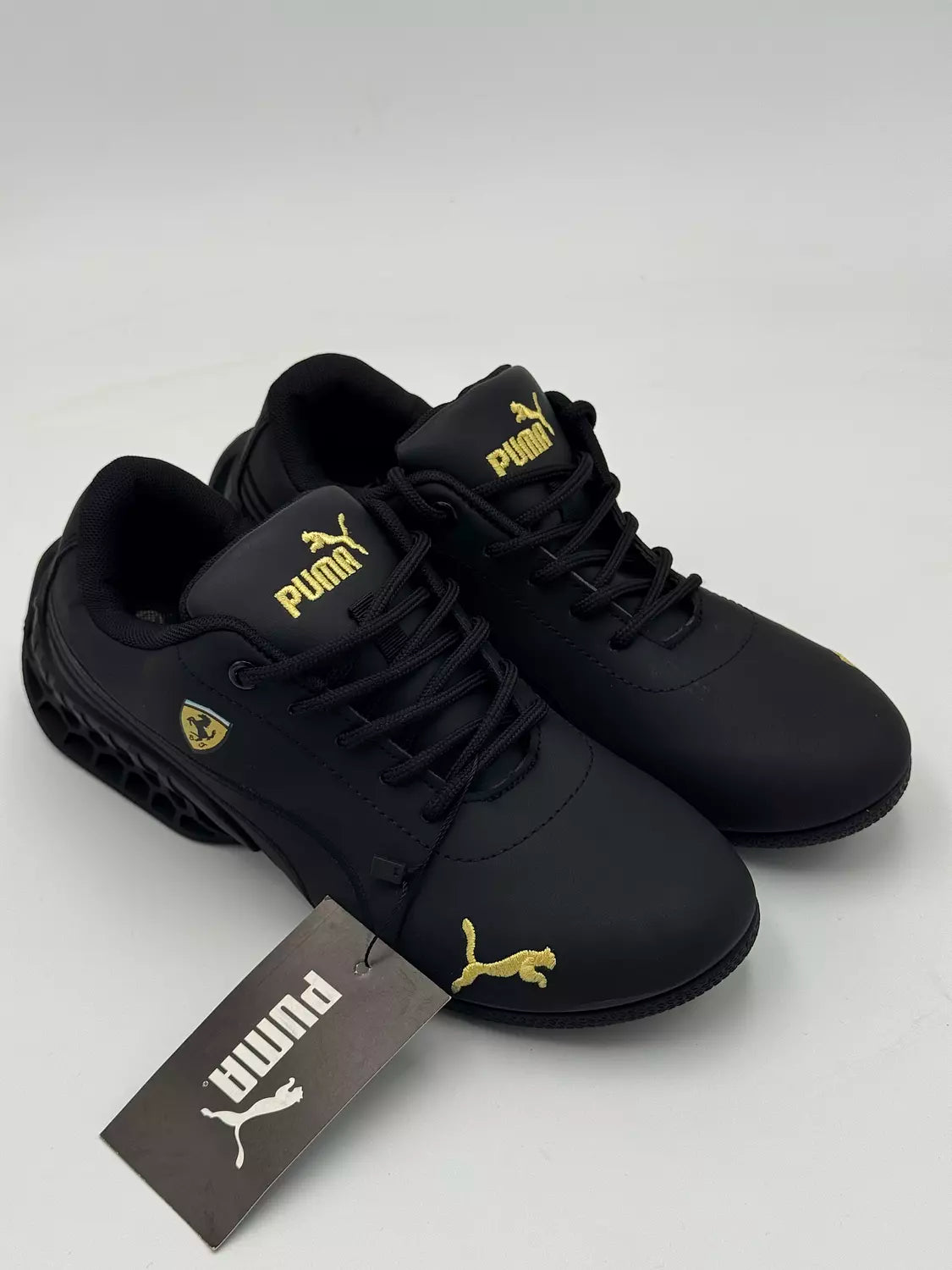 Puma Scuderia Ferrari Motorsport