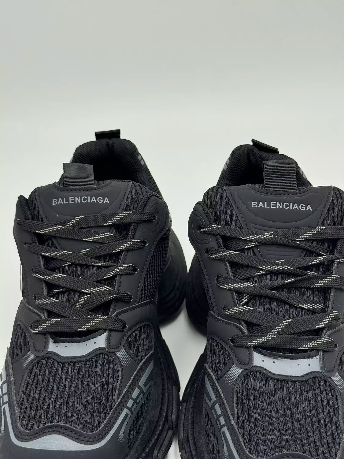 Balenciaga 10XL (all black)