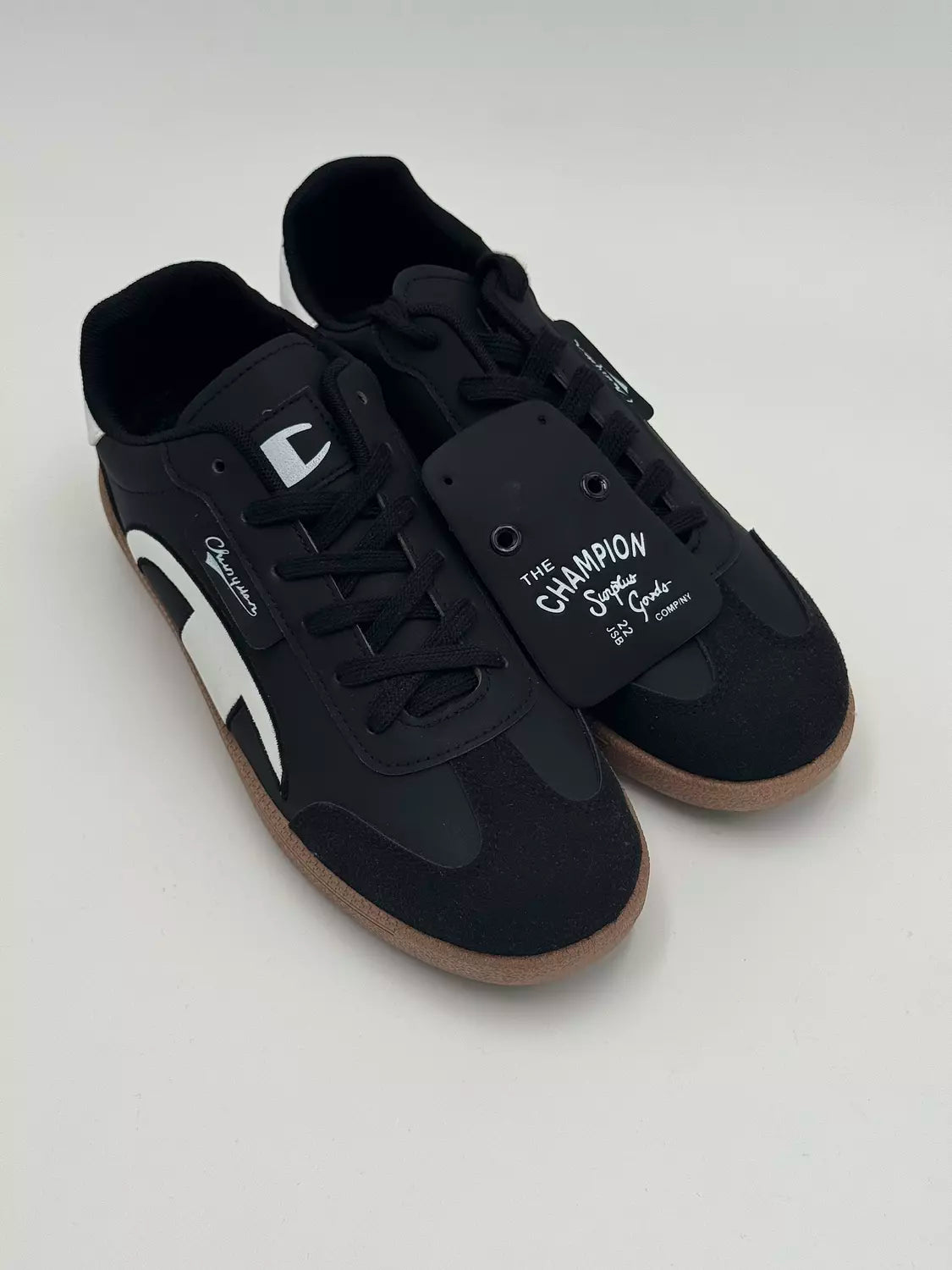 Champion Essentials (B&W)