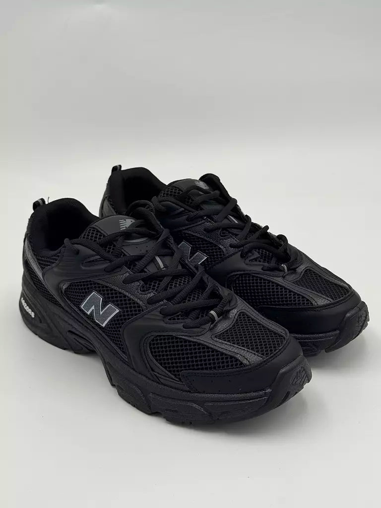 New Balance 530 (all black-special sizes )