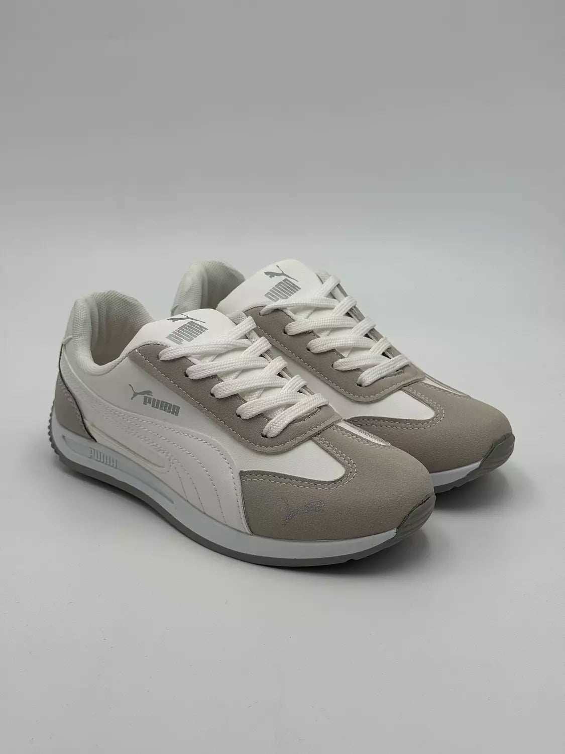 Puma Court Ultra "White Tint"