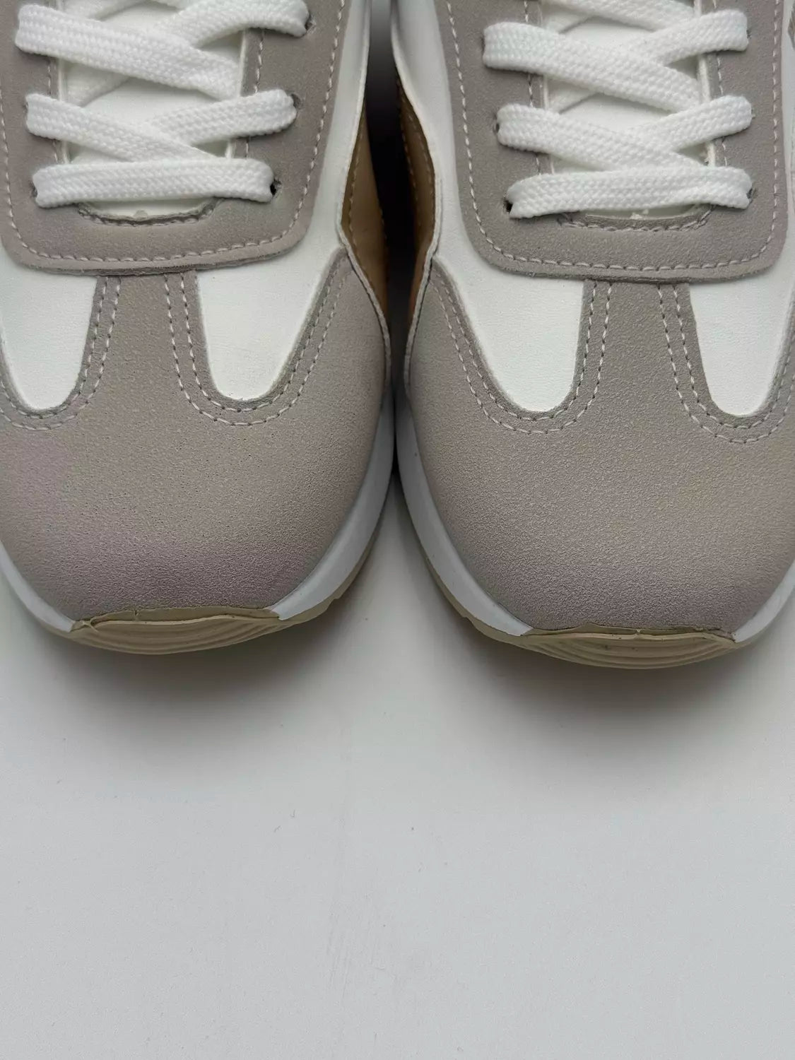 Puma Court Ultra "White& Tan"