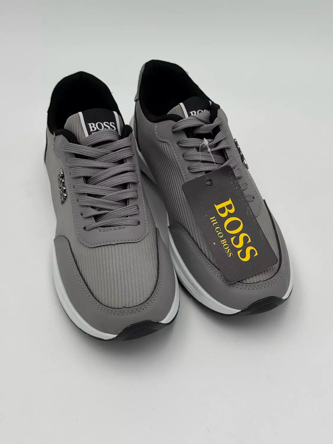 Boss Belvotti milano (grey)
