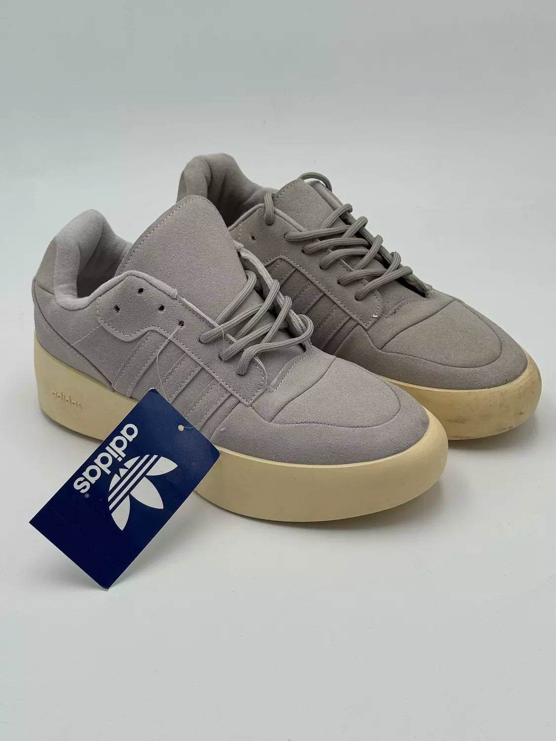 Adidas Fear of God Athletics 86 (grey)