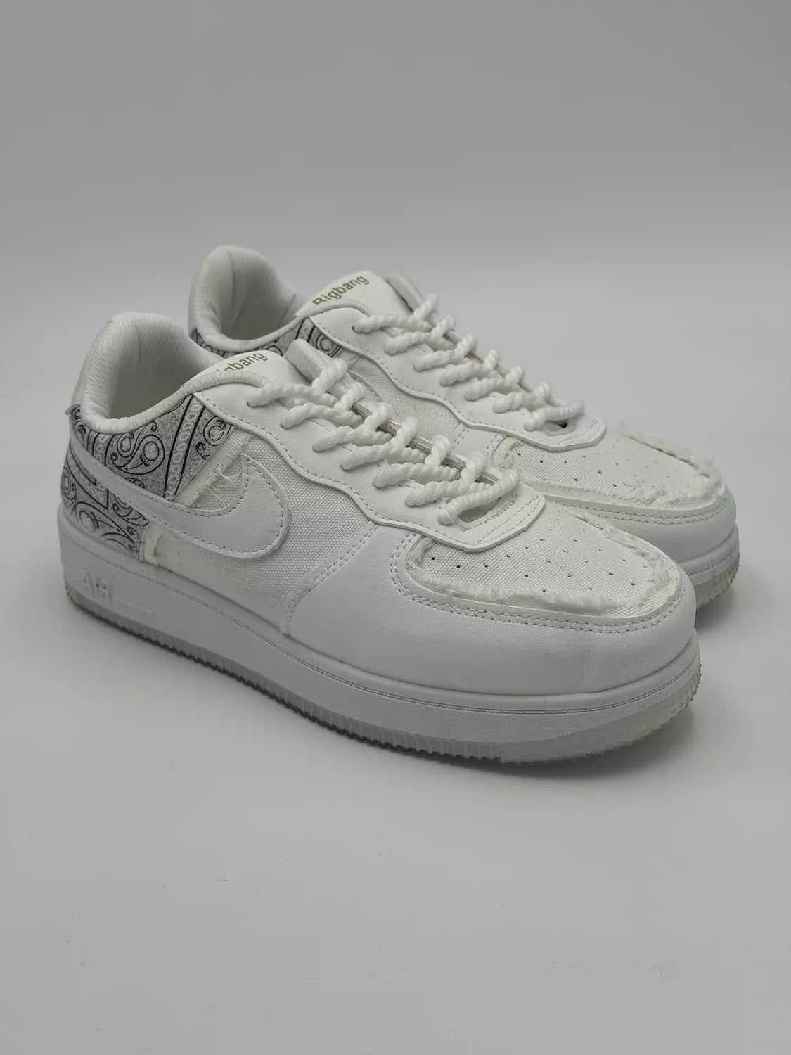 Air Force TU Big Bang "WXG"