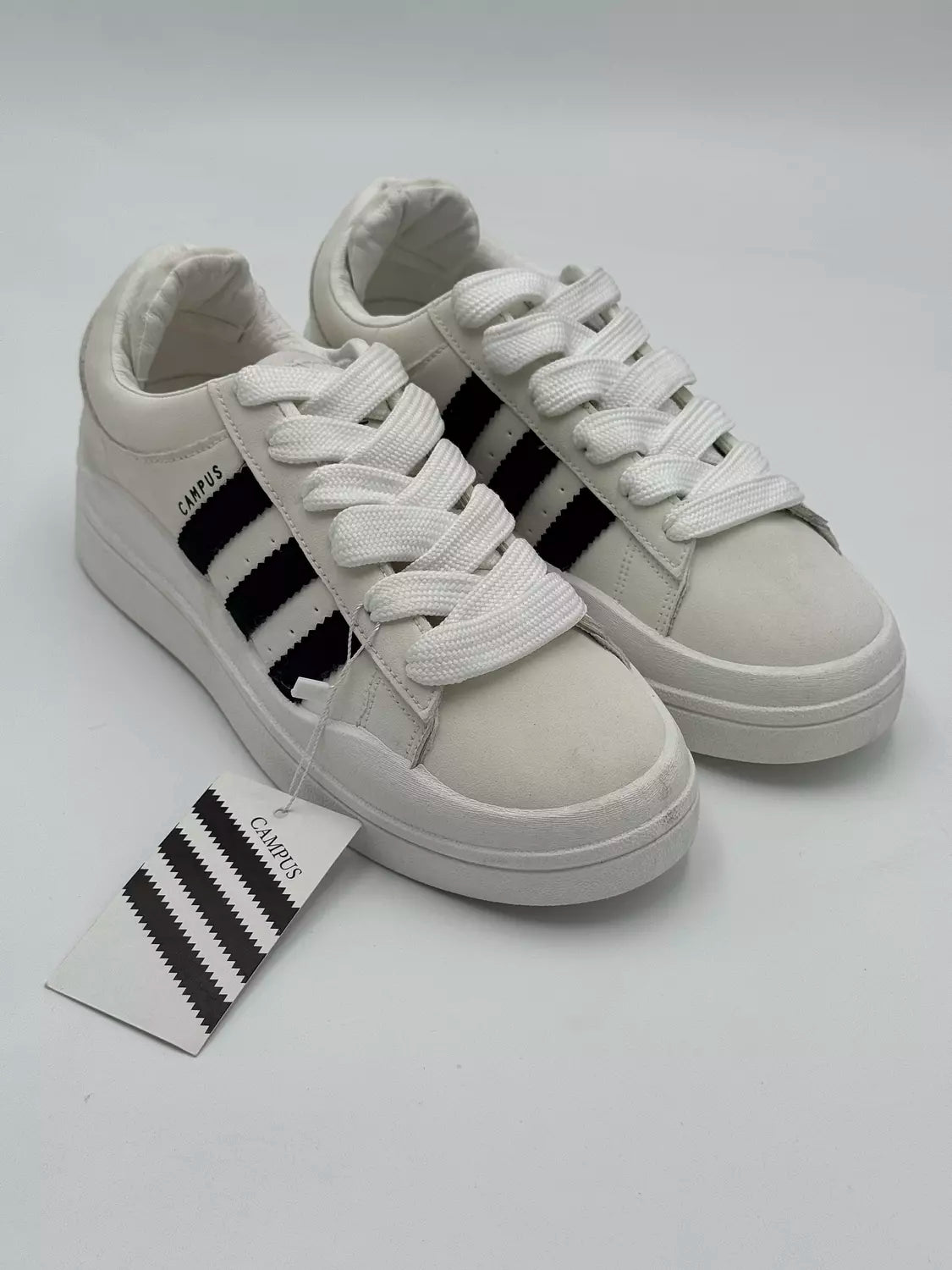 Adidas Campus OOS (ST. White)