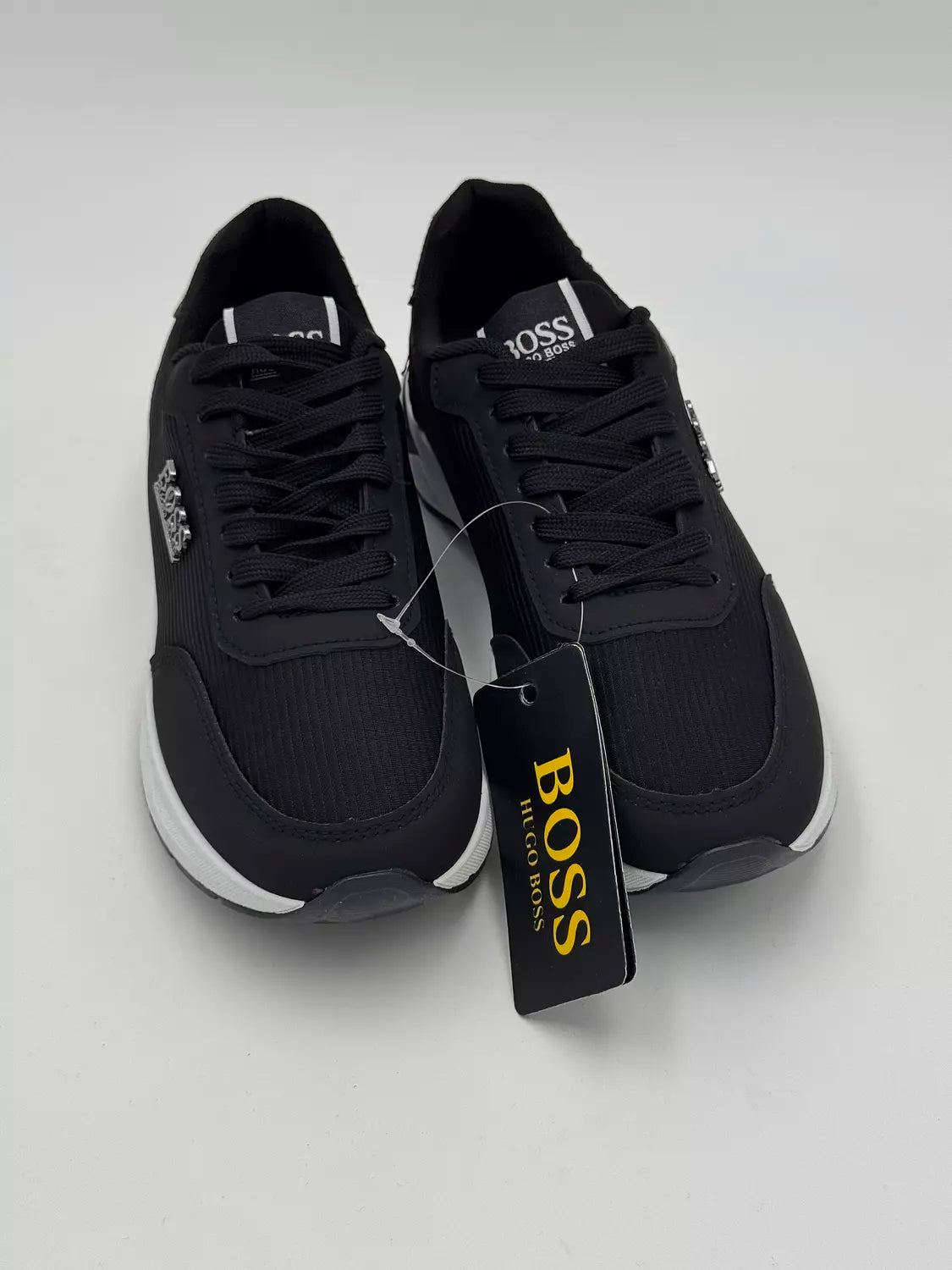 Boss Belvotti milano (black)