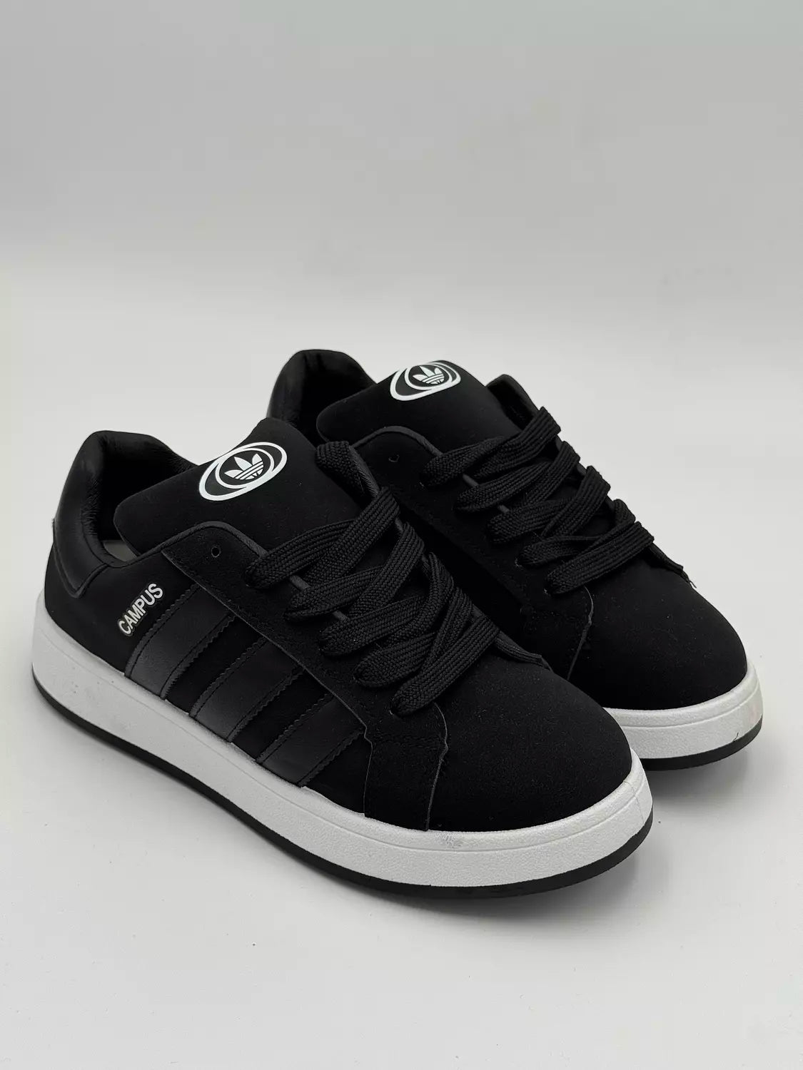 Adidas Campus (all black)