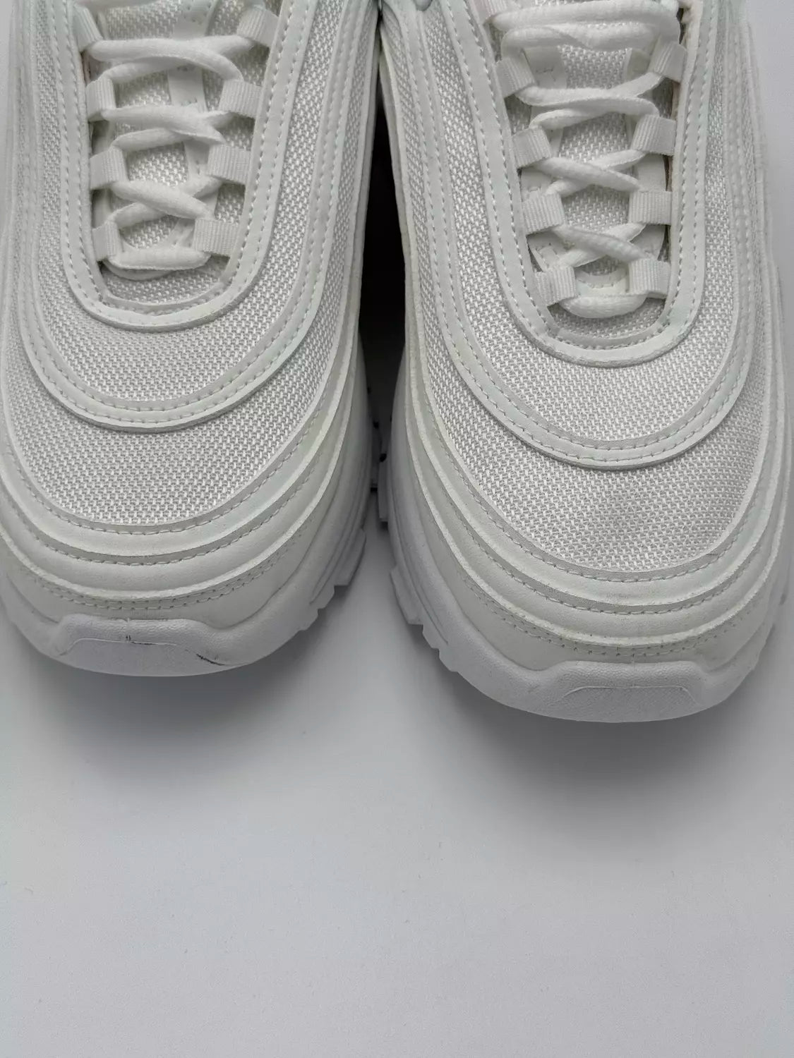 Nike Air Max 97 "white cat - special size"