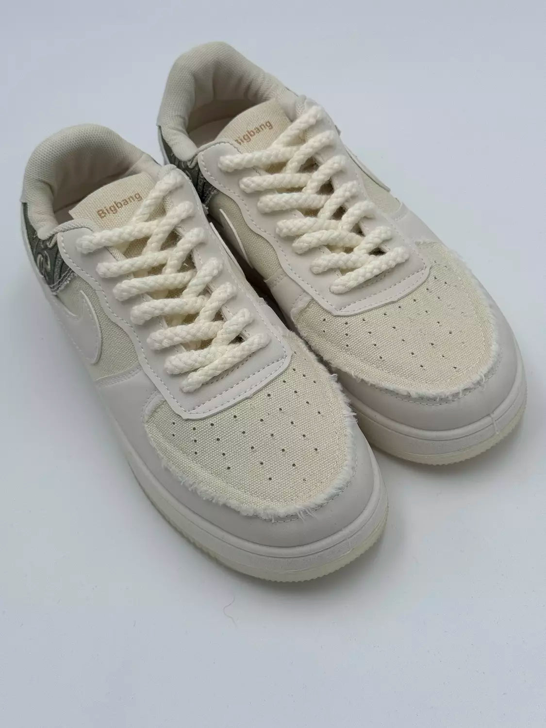 Air Force TU Big Bang
