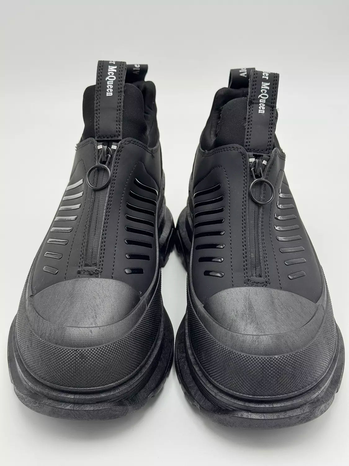 Alexander McQueen Tread Slick "Black Cat"