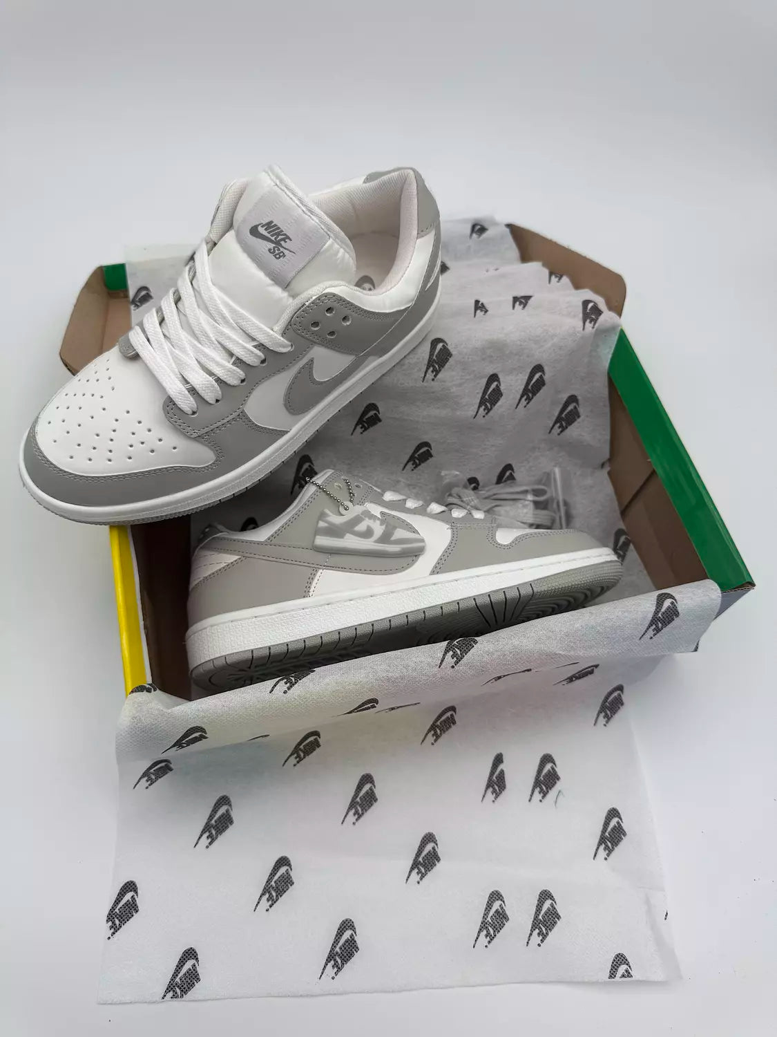 Nike Dunk Low Grey Fog