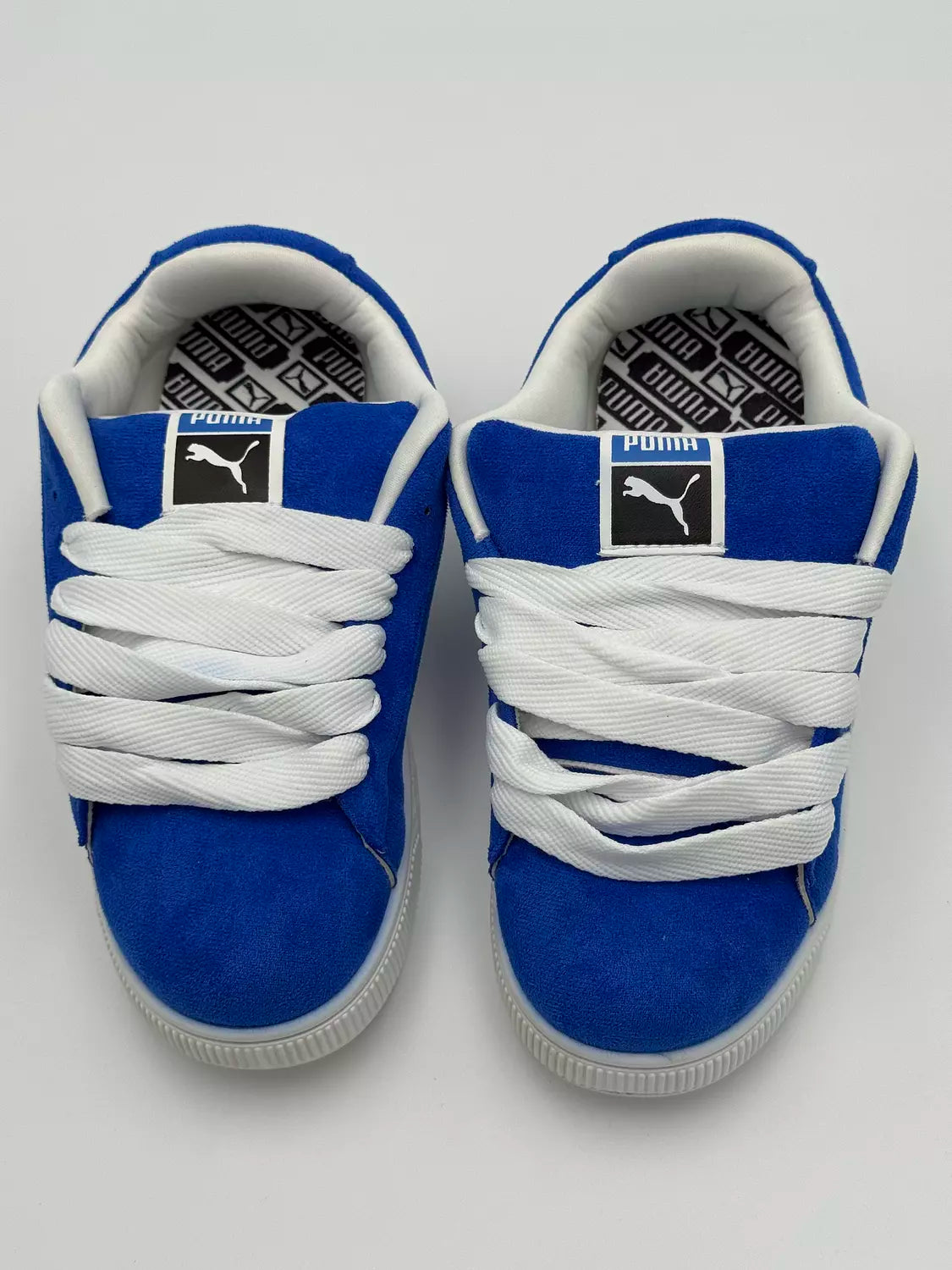 PUMA Suede XL "blue"