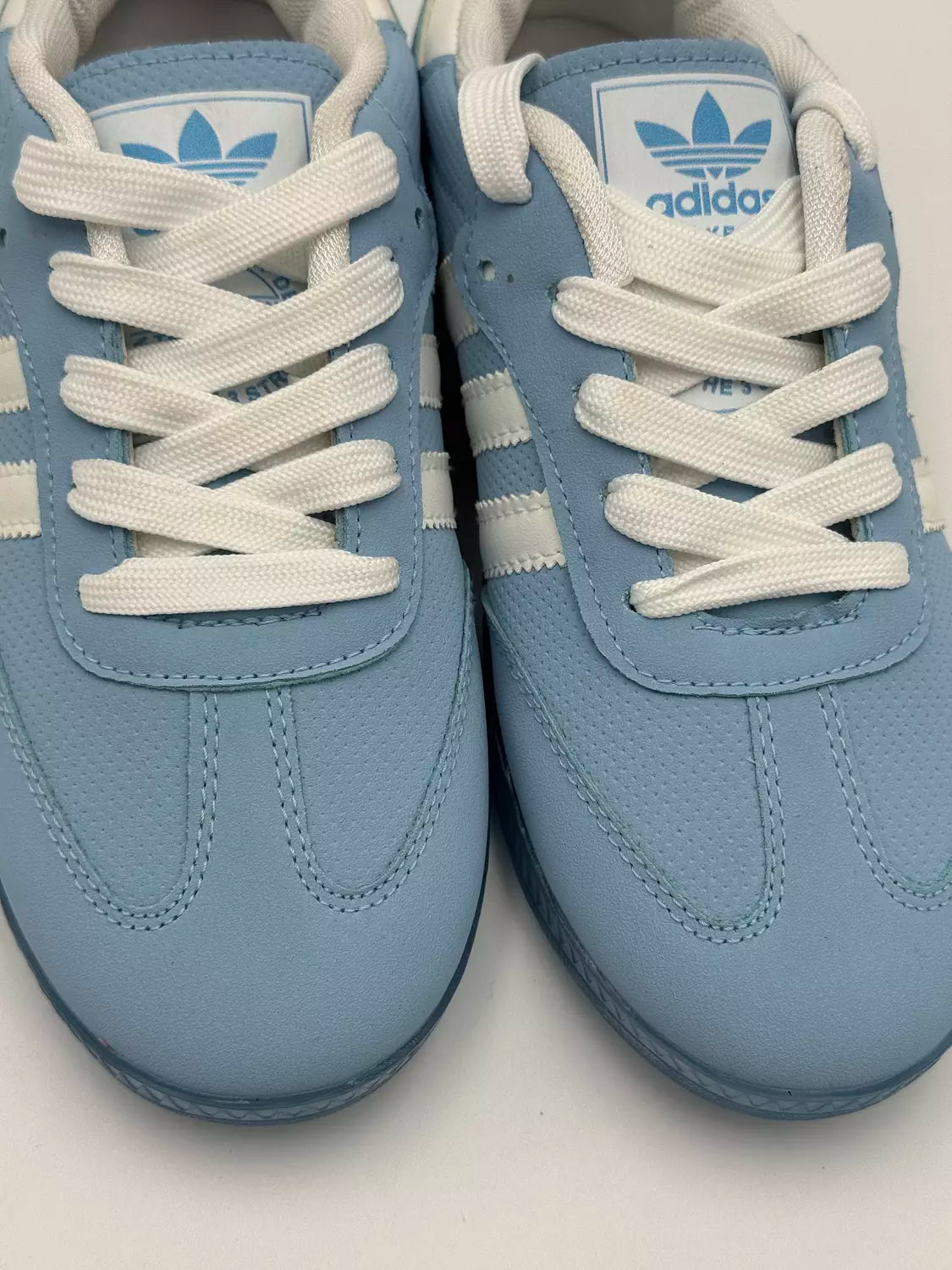 Adidas Samba OG (baby blue)