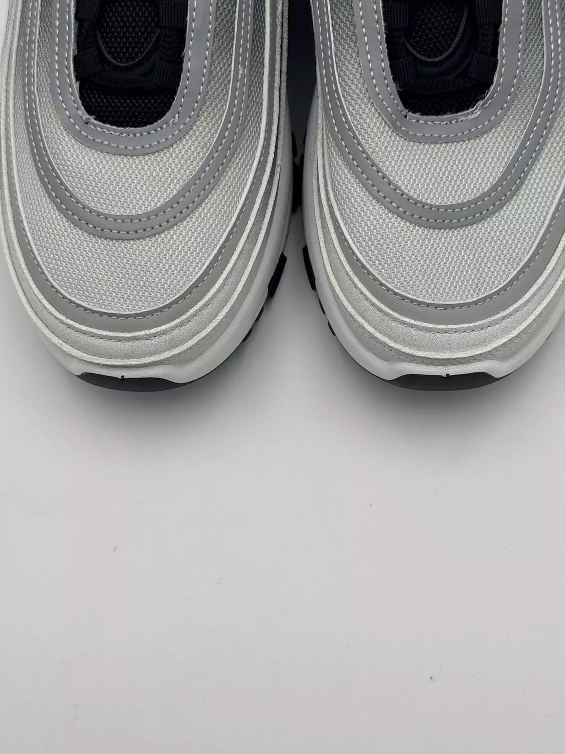 Nike Air Max 97 (Silver Reflective-Special Size)
