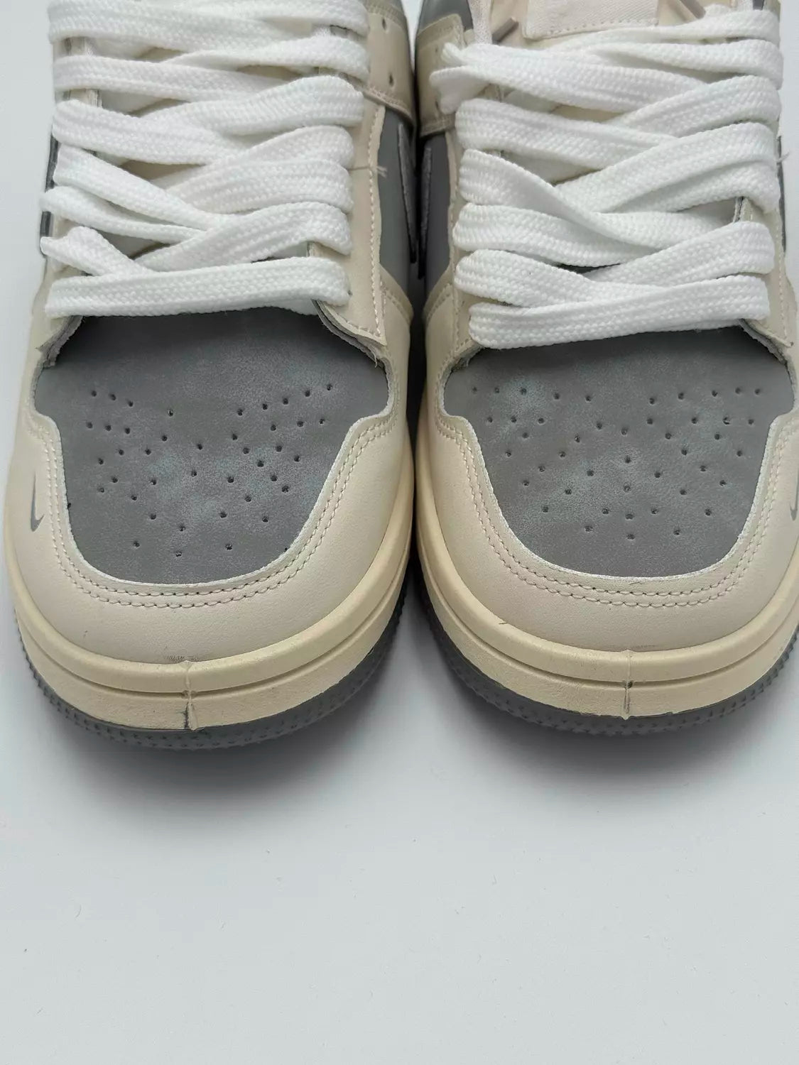 Nike SB Dunk X North Face "mocha X Grey