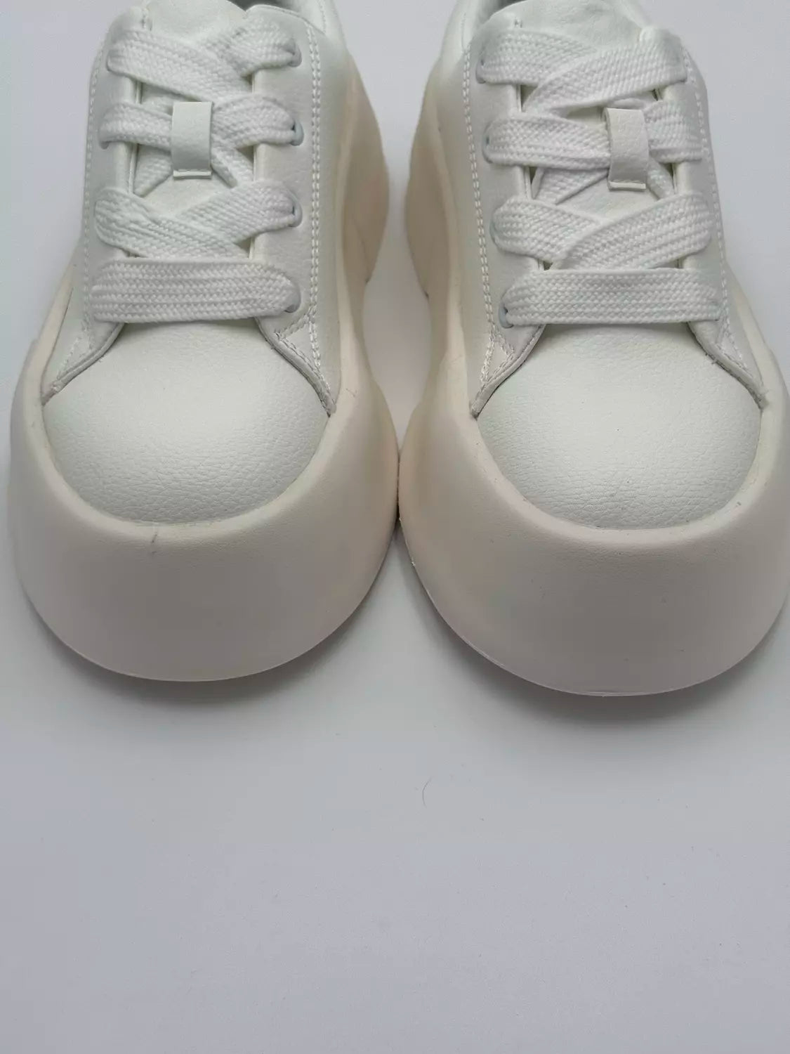 MYTHERESA MM6 Chunky Platform "White"
