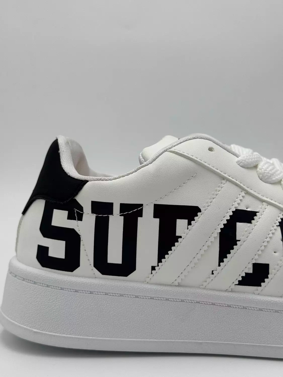 Adidas Superstar "XXL Print" (whitexblack)
