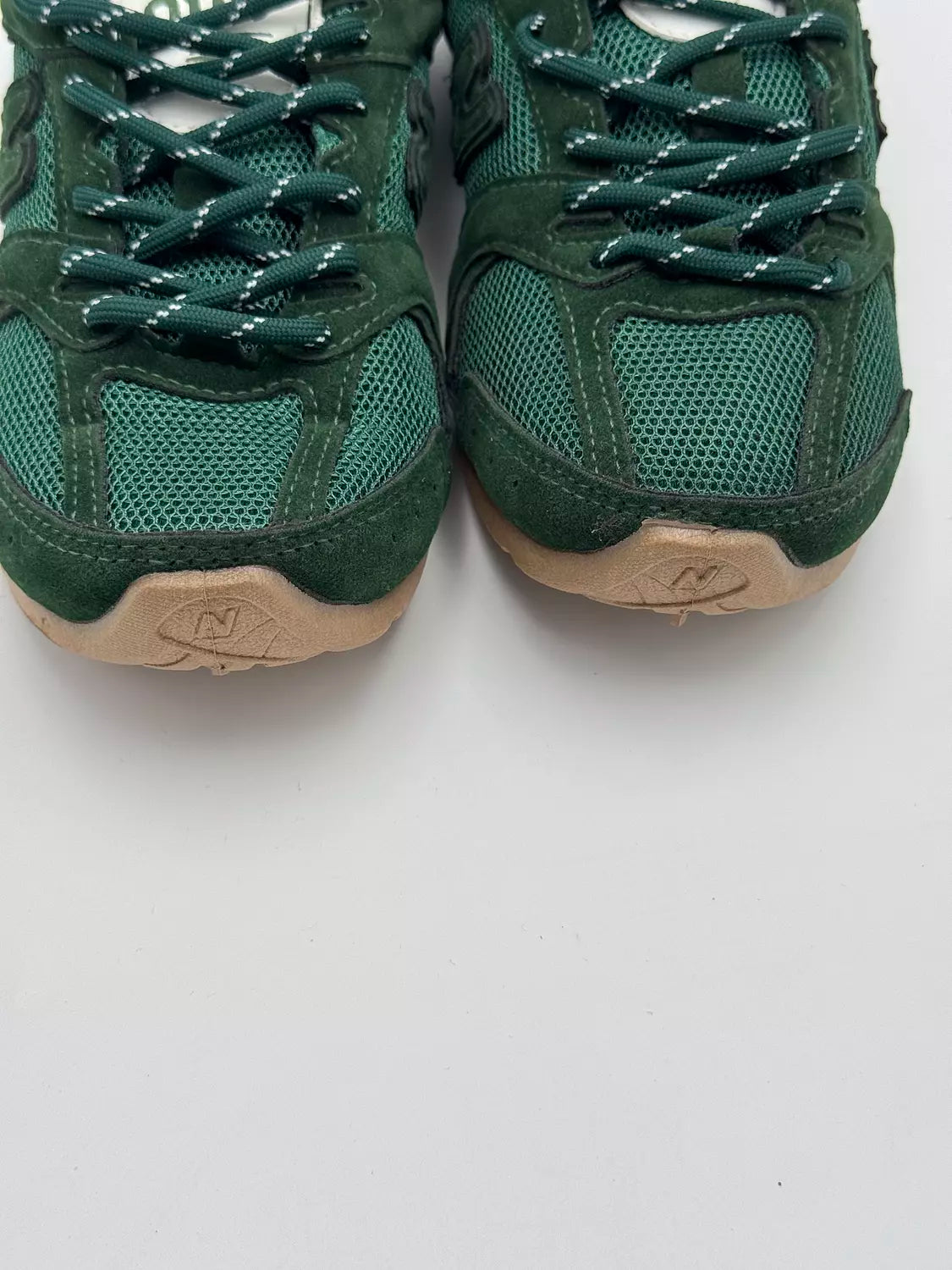 New Balance X Miu Miu 530 "Green"
