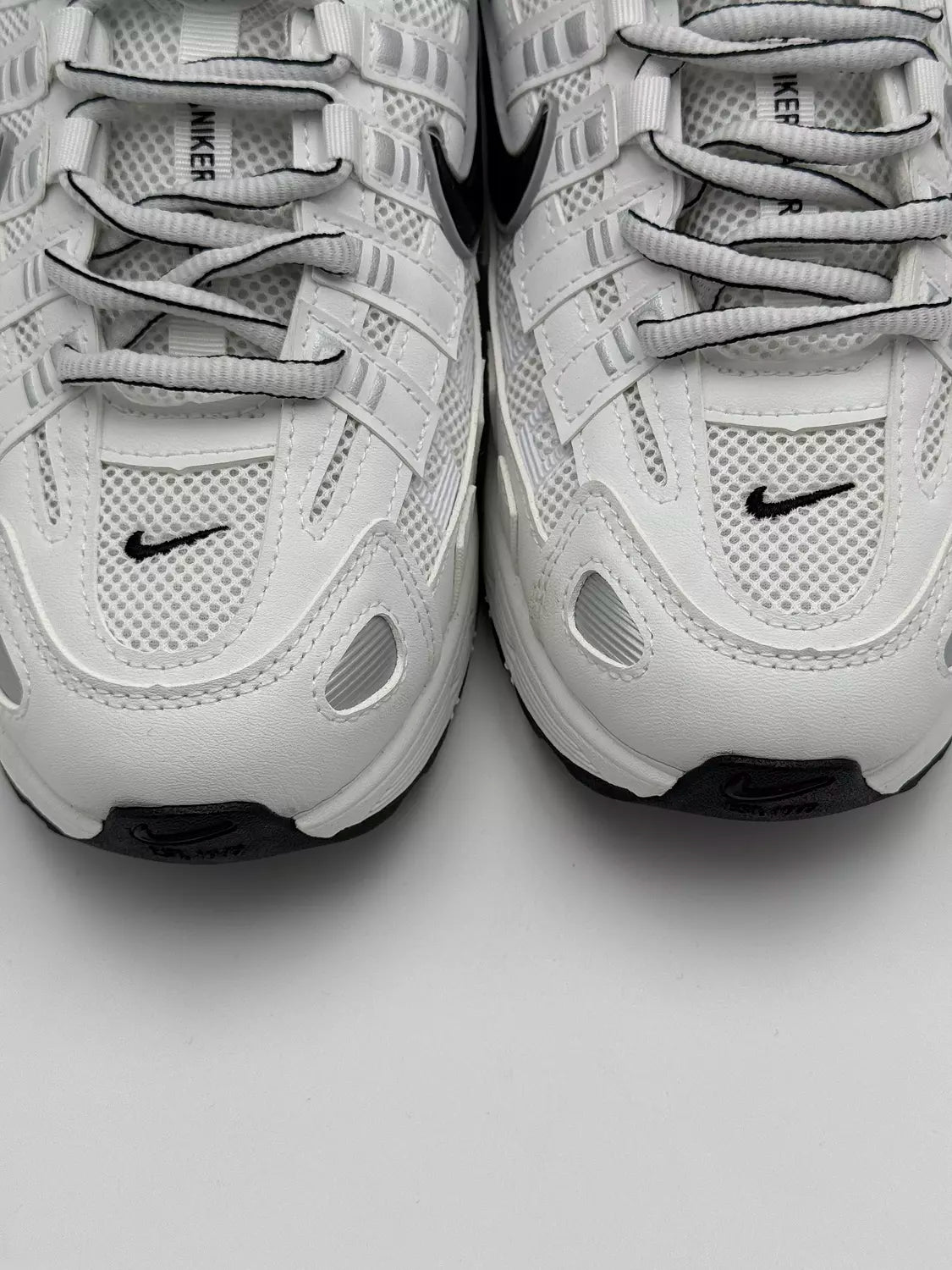 Nike P-6000 " Platinum Tint Black"