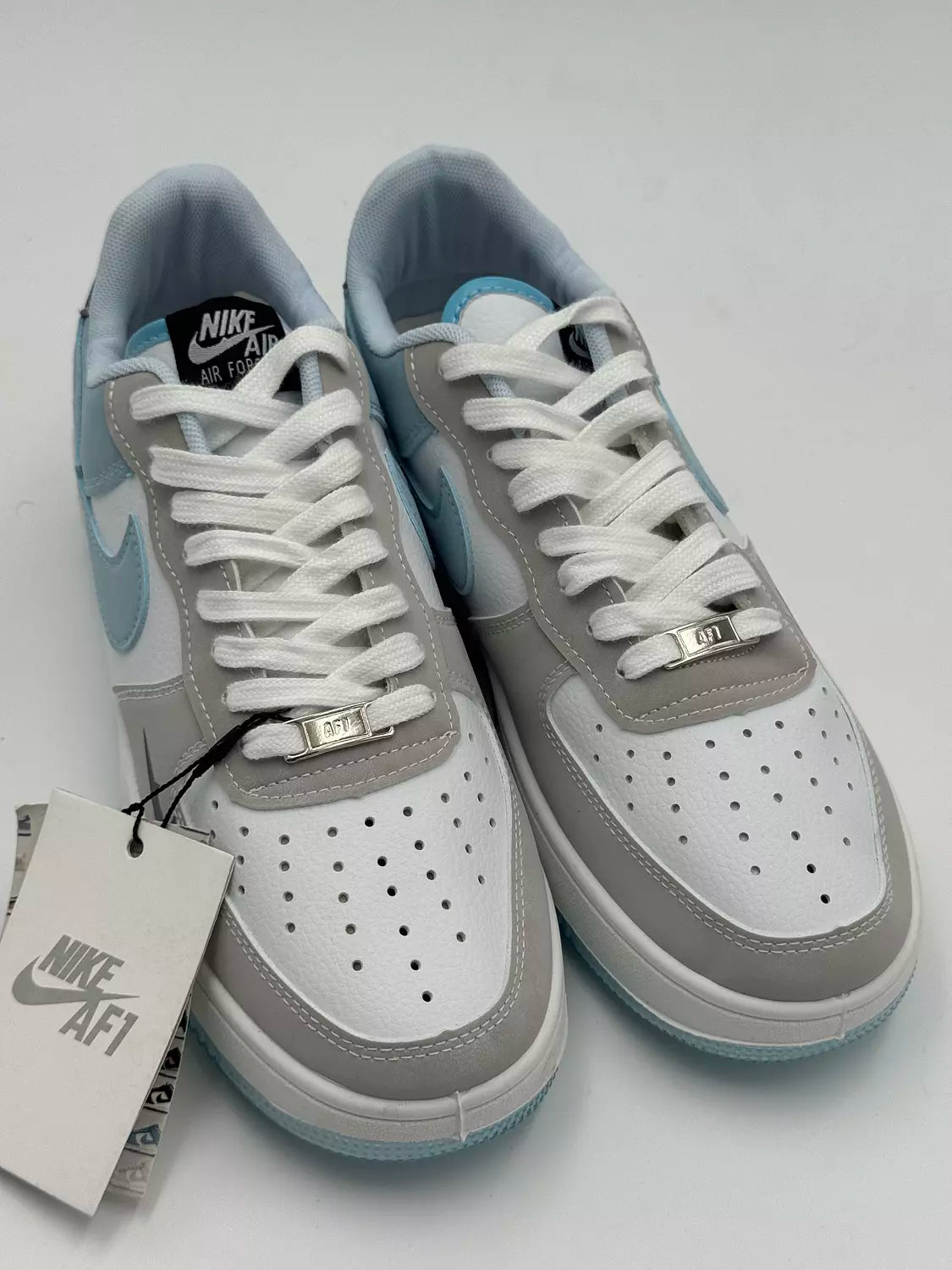 Nike Air force North Face