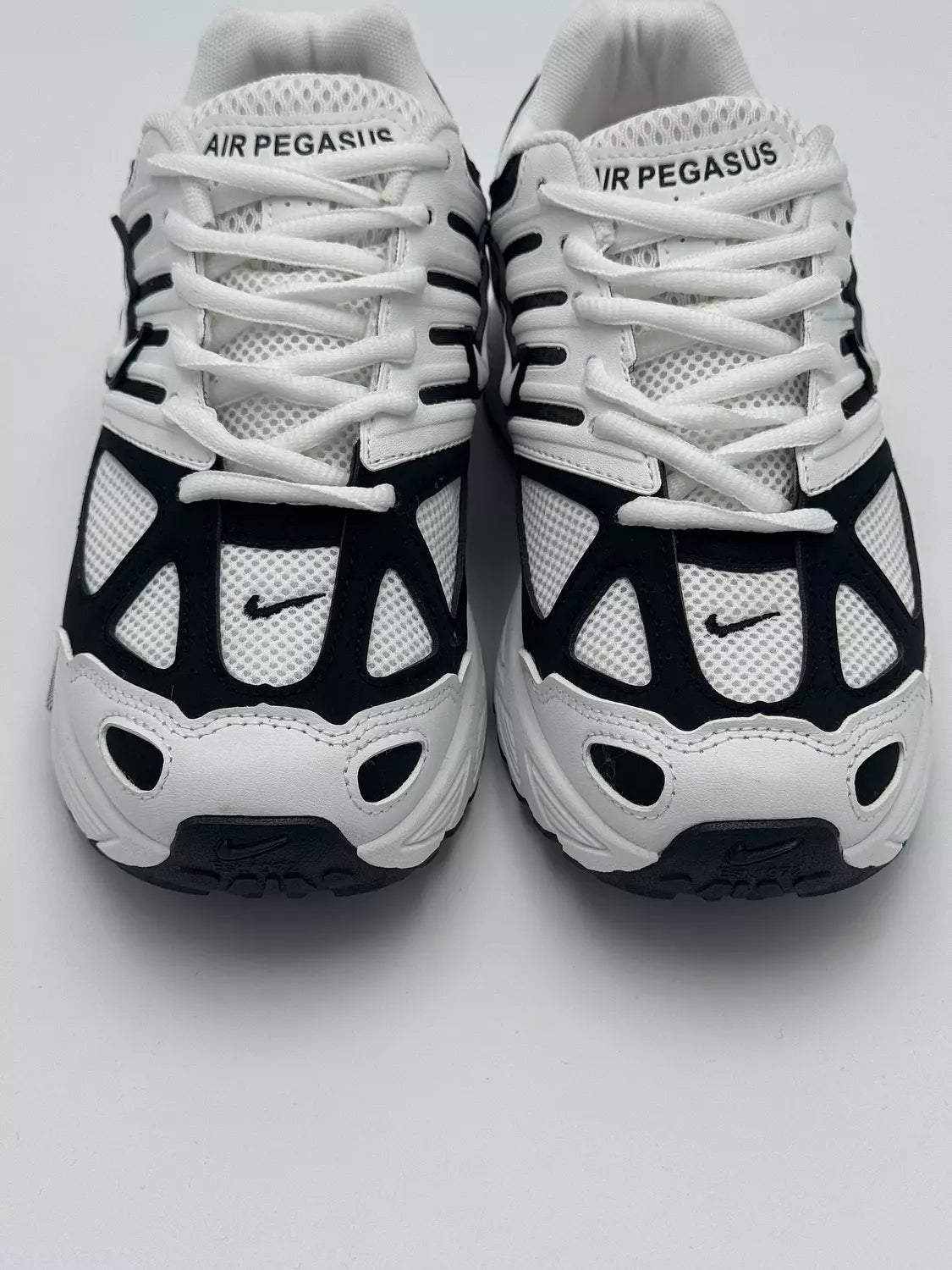 Nike Air Pegasus 2K5 "White/Black"
