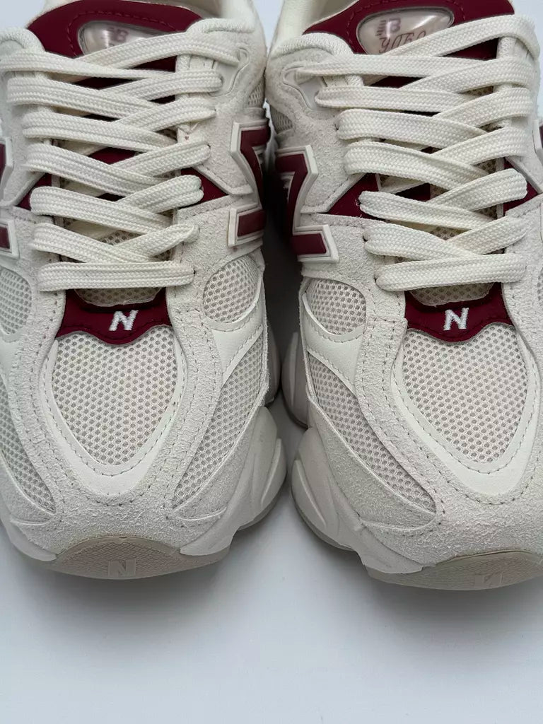 New Balance 9060 "burgundy tint"