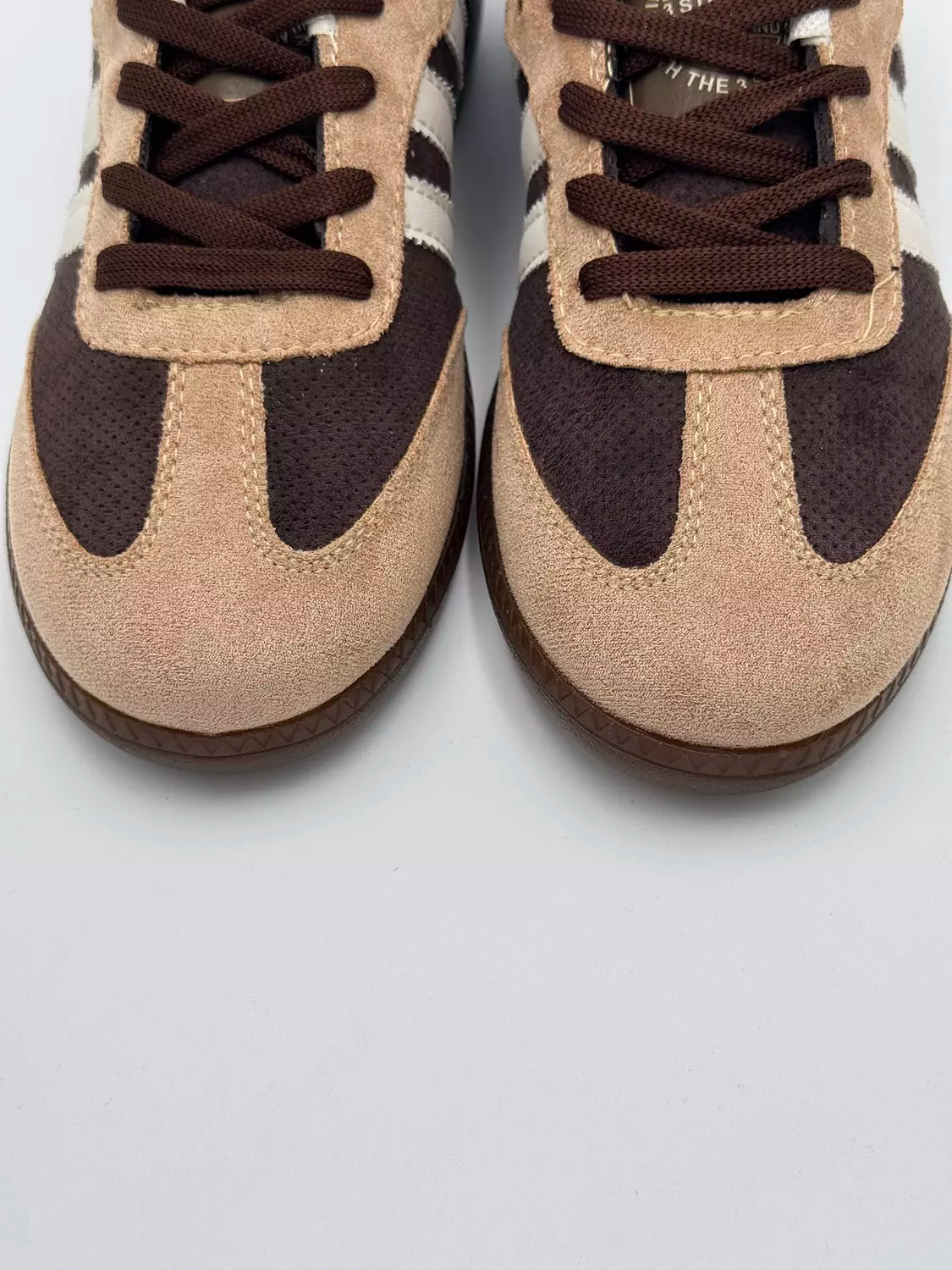 Adidas Samba OG "brown tint"