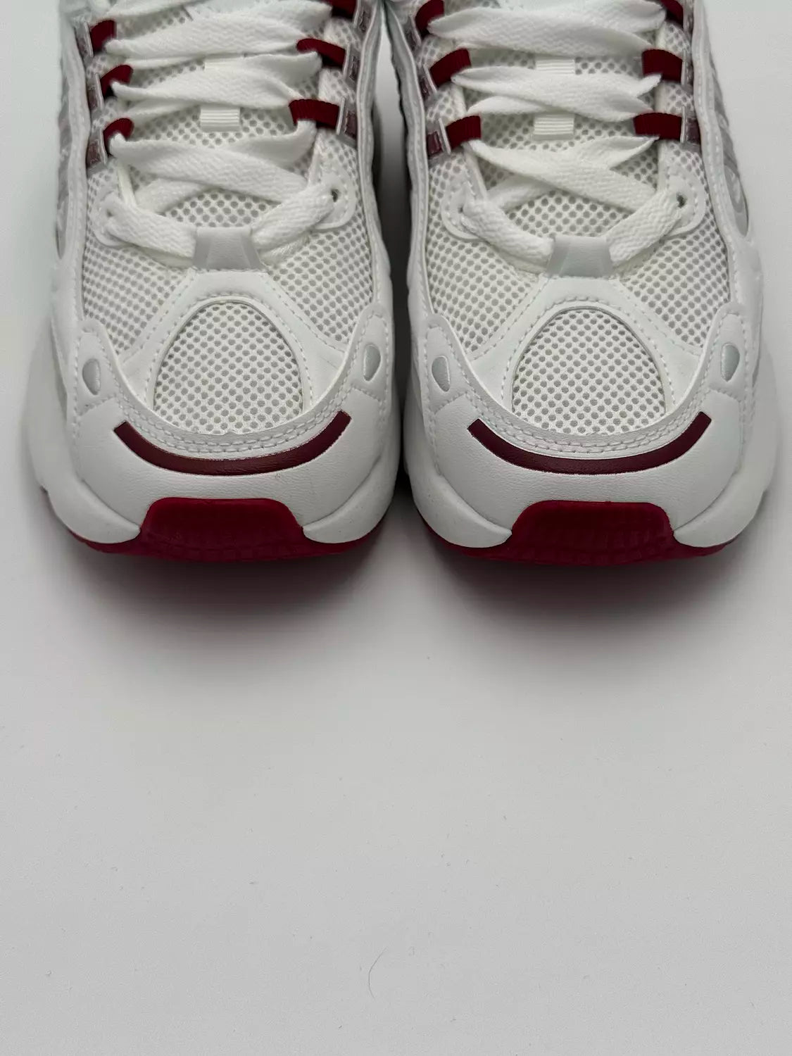 Adidas Ozmillen "burgundy straps"