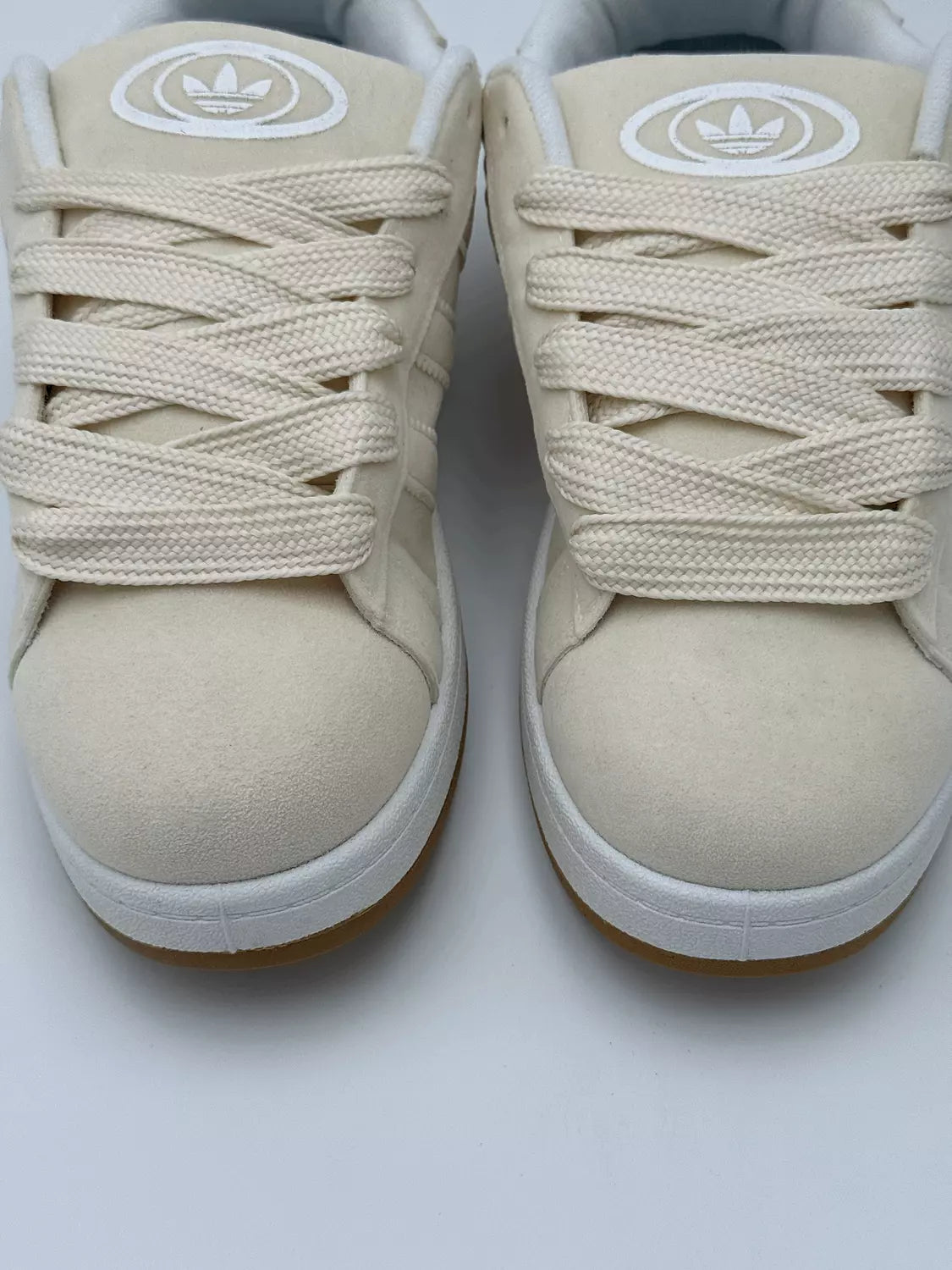 Adidas Campus OOs "beige Colorway"