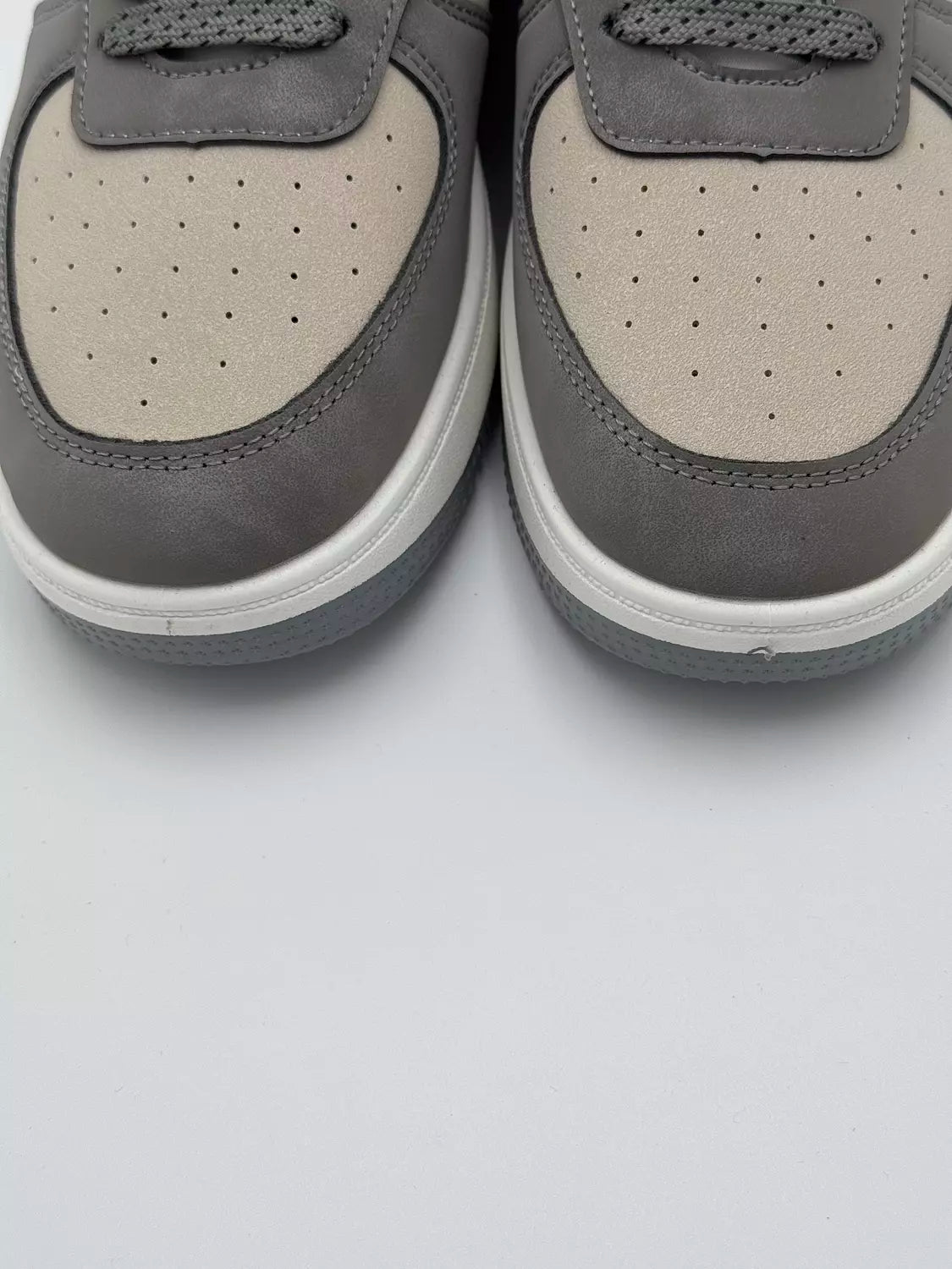 Nike Court Vision "Dark Stucco"