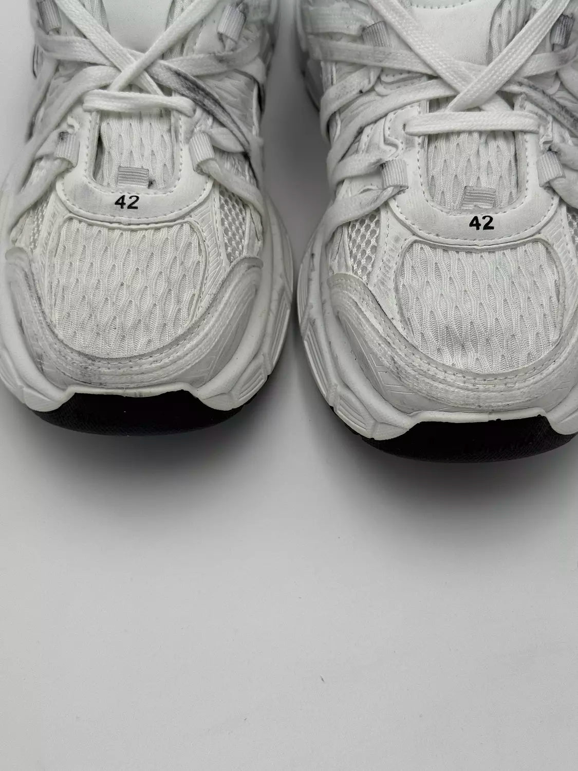 Balenciaga 3XL Extreme Laces B "S"