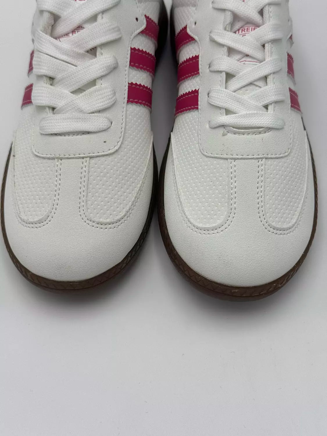 Adidas Samba OG "pink tint stripes"
