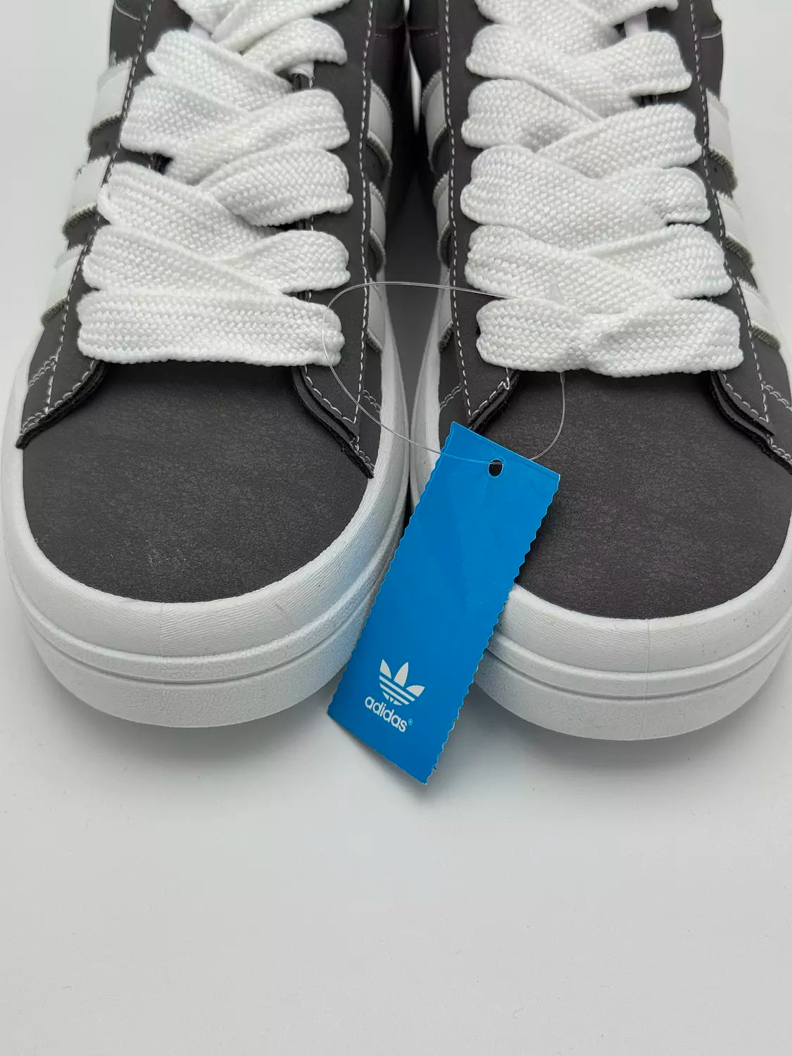Adidas Campus OOs x Bad Bunny "grey"