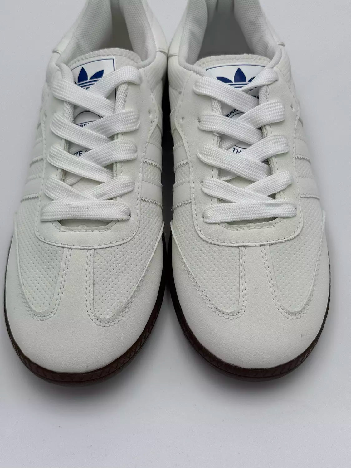 Adidas Samba OG "All white colorway"