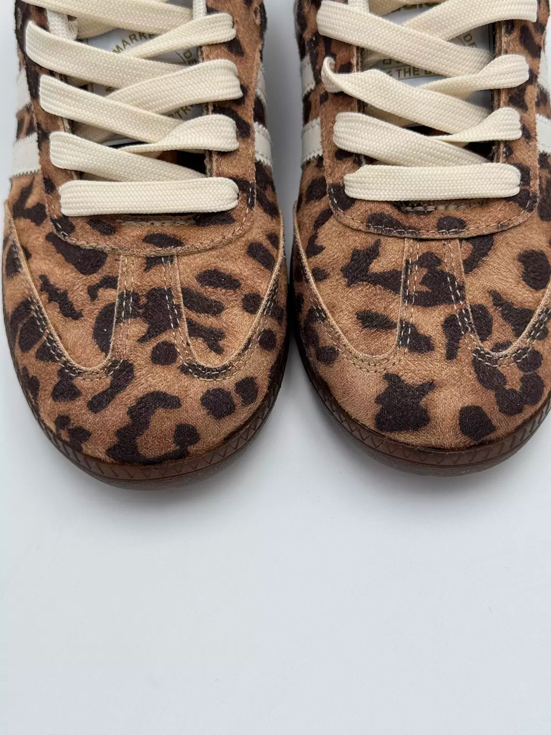 Adidas Samba OG "Leopard Pattern"