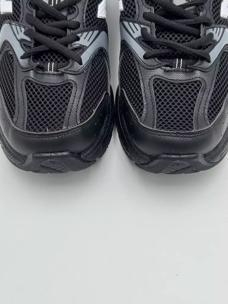 New Balance 530 (all black& grey-special sizes )