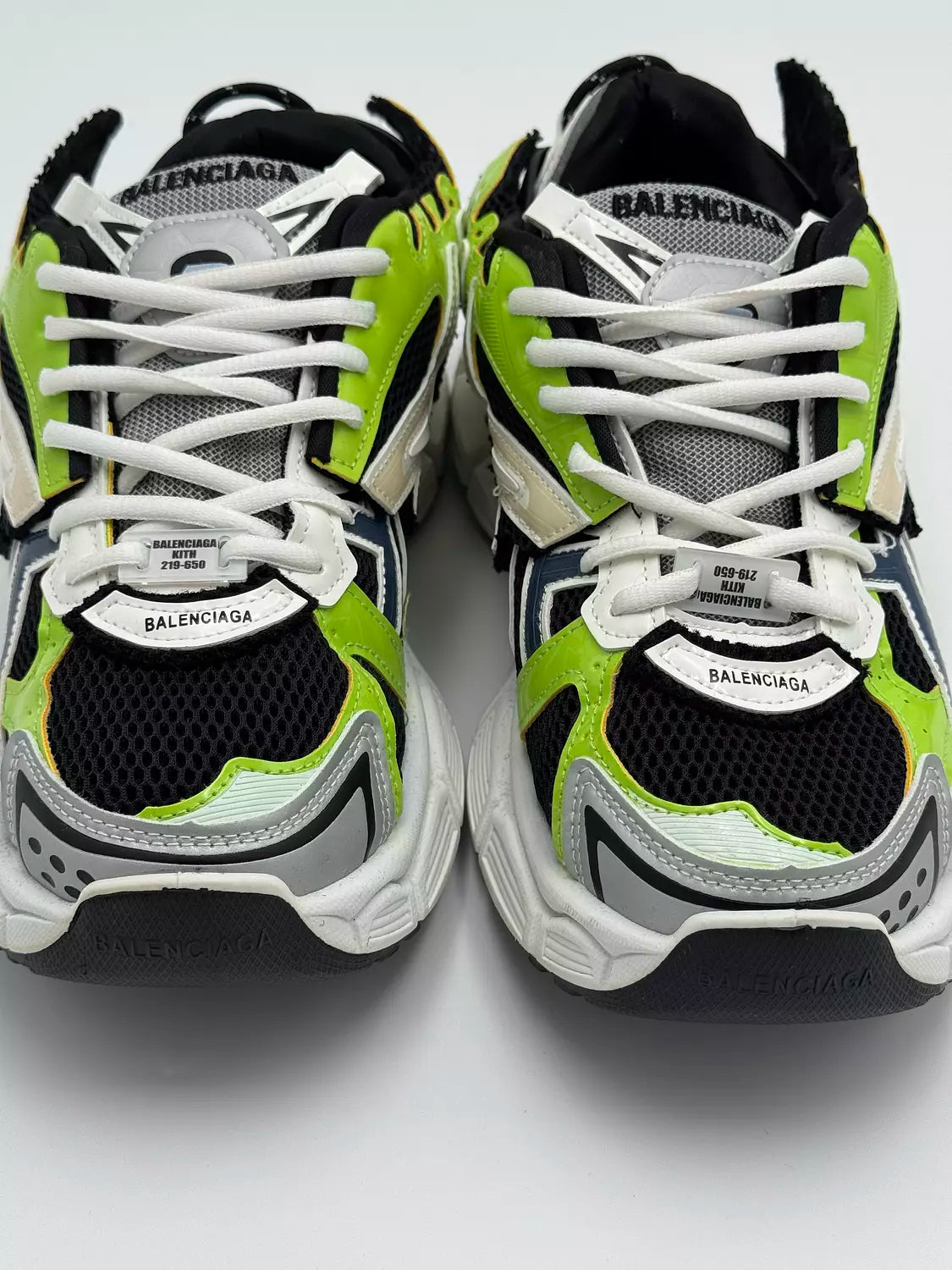 Balenciaga Runner "Green Blure"
