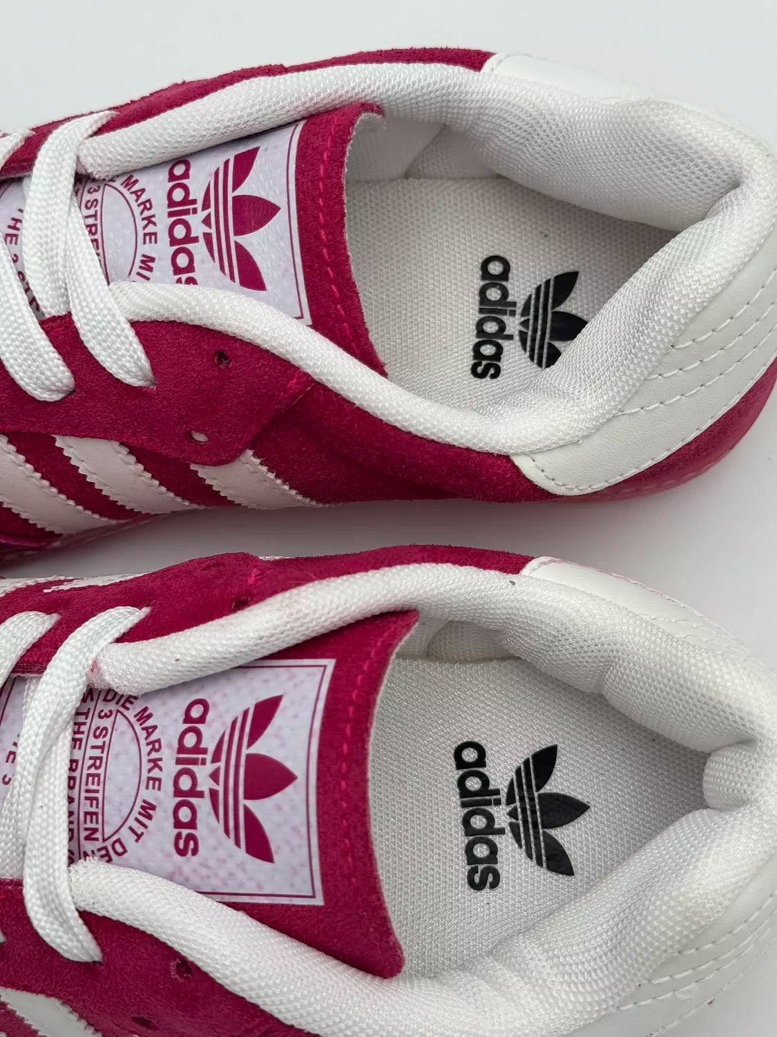 Adidas Samba OG "Valentine's Day"