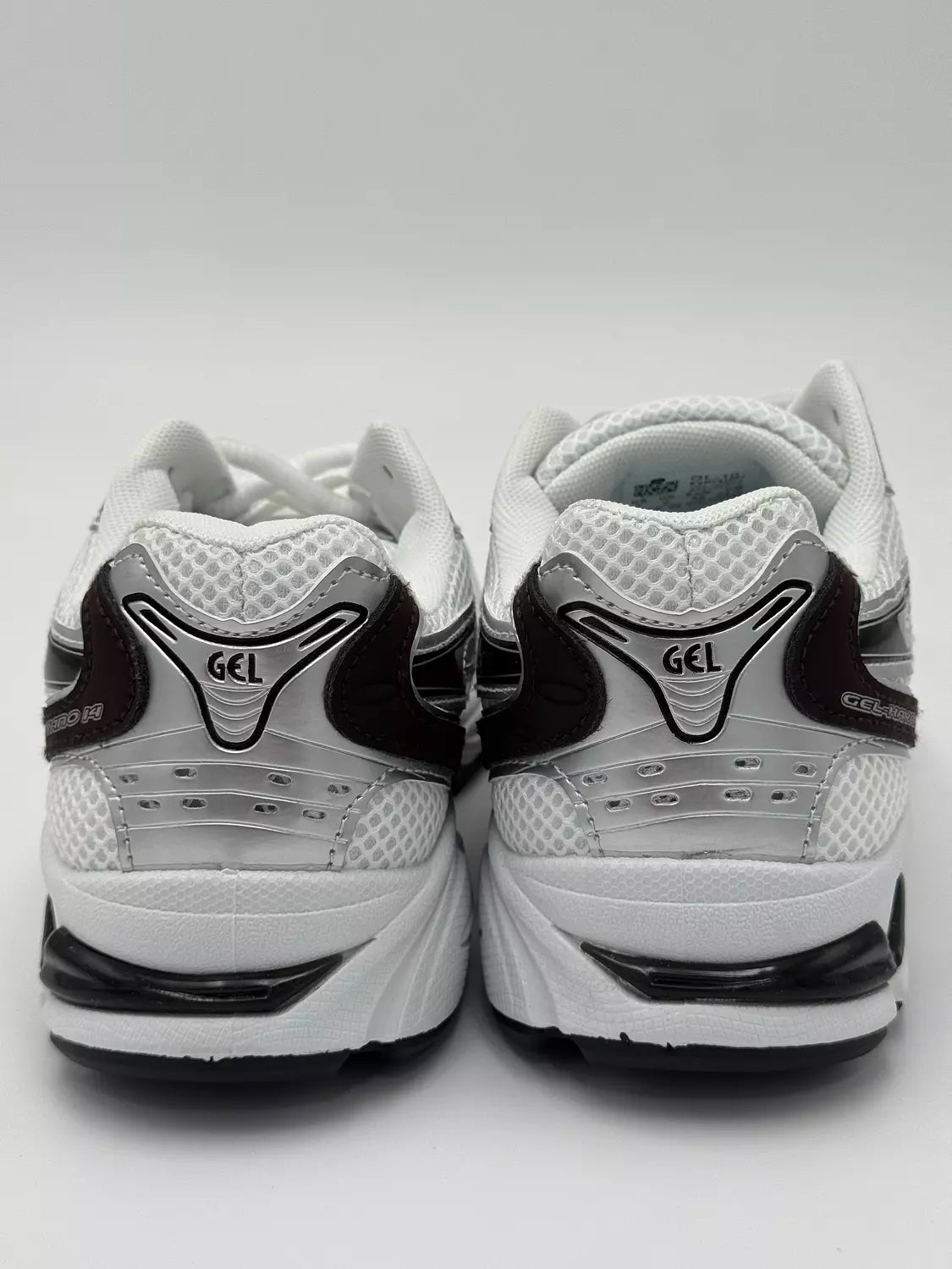 ASICS GEL-Kayano 14 "Browen & silver"