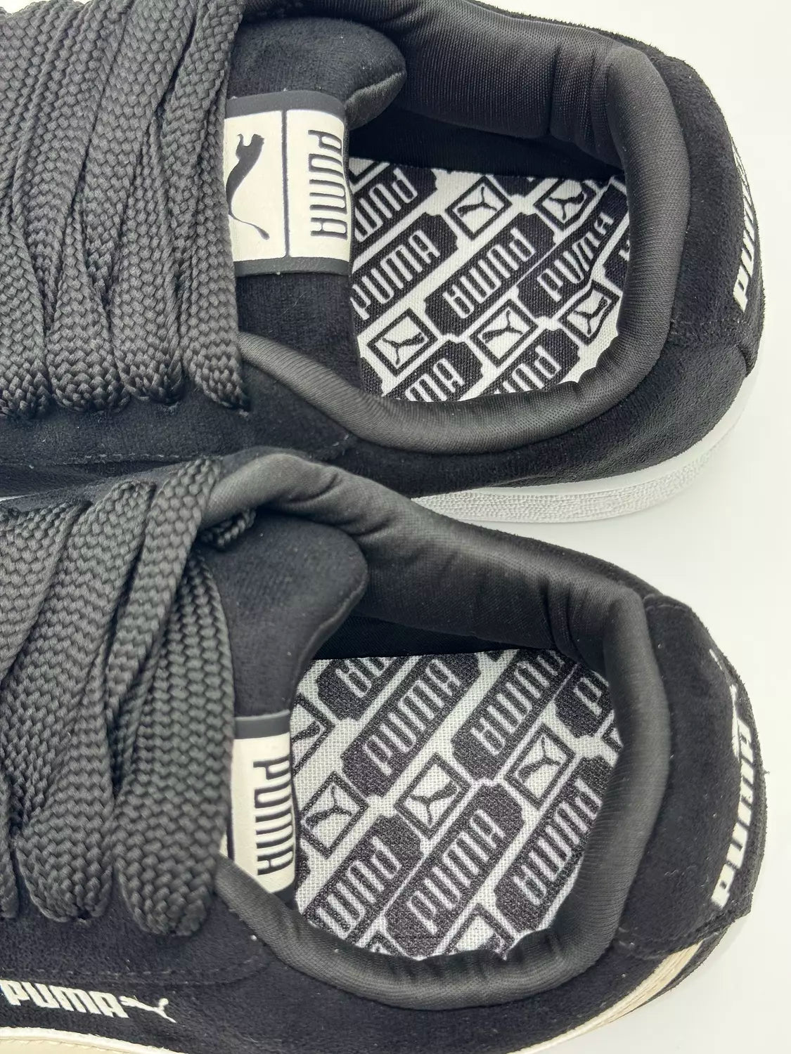 Puma x Pleasures Suede XL"B"