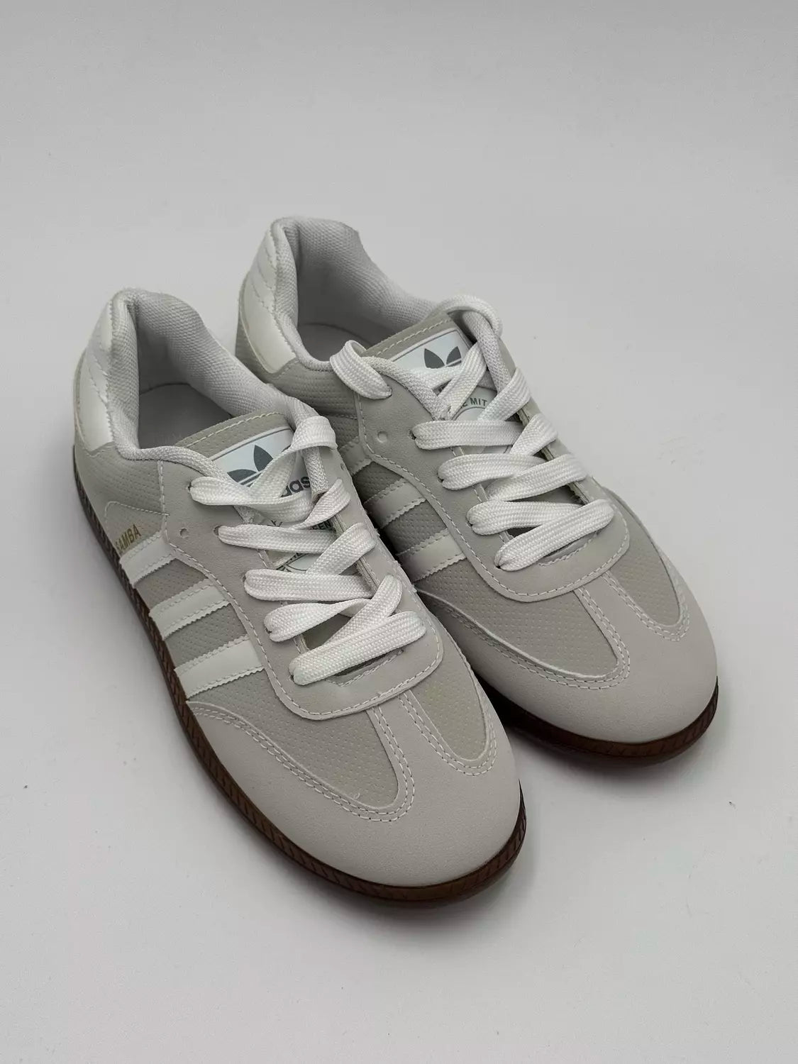 Adidas SAMBA (Grey)