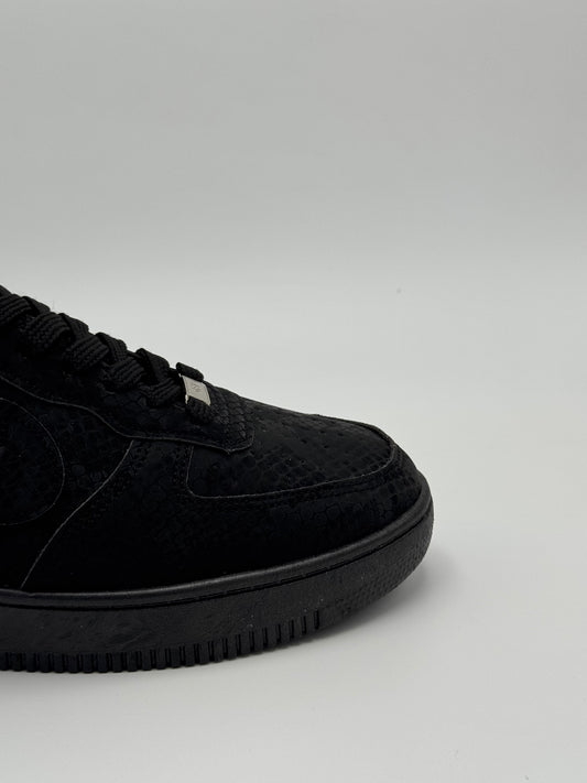 Nike Air Force 1 Low "Kobe Bryant Forever Black"